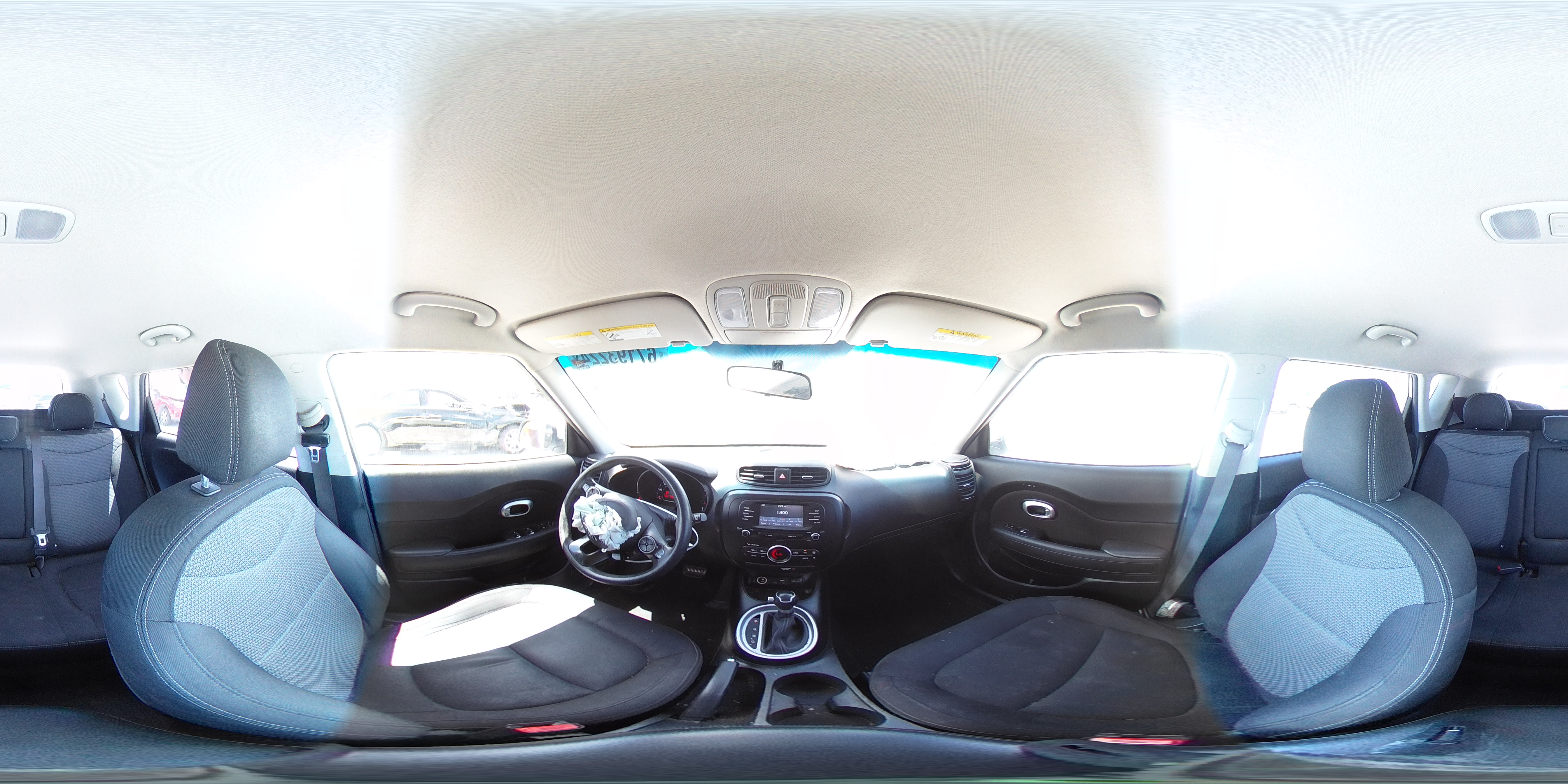 2017 Kia Soul + VIN: KNDJP3A56H7410445 Lot: 67193224