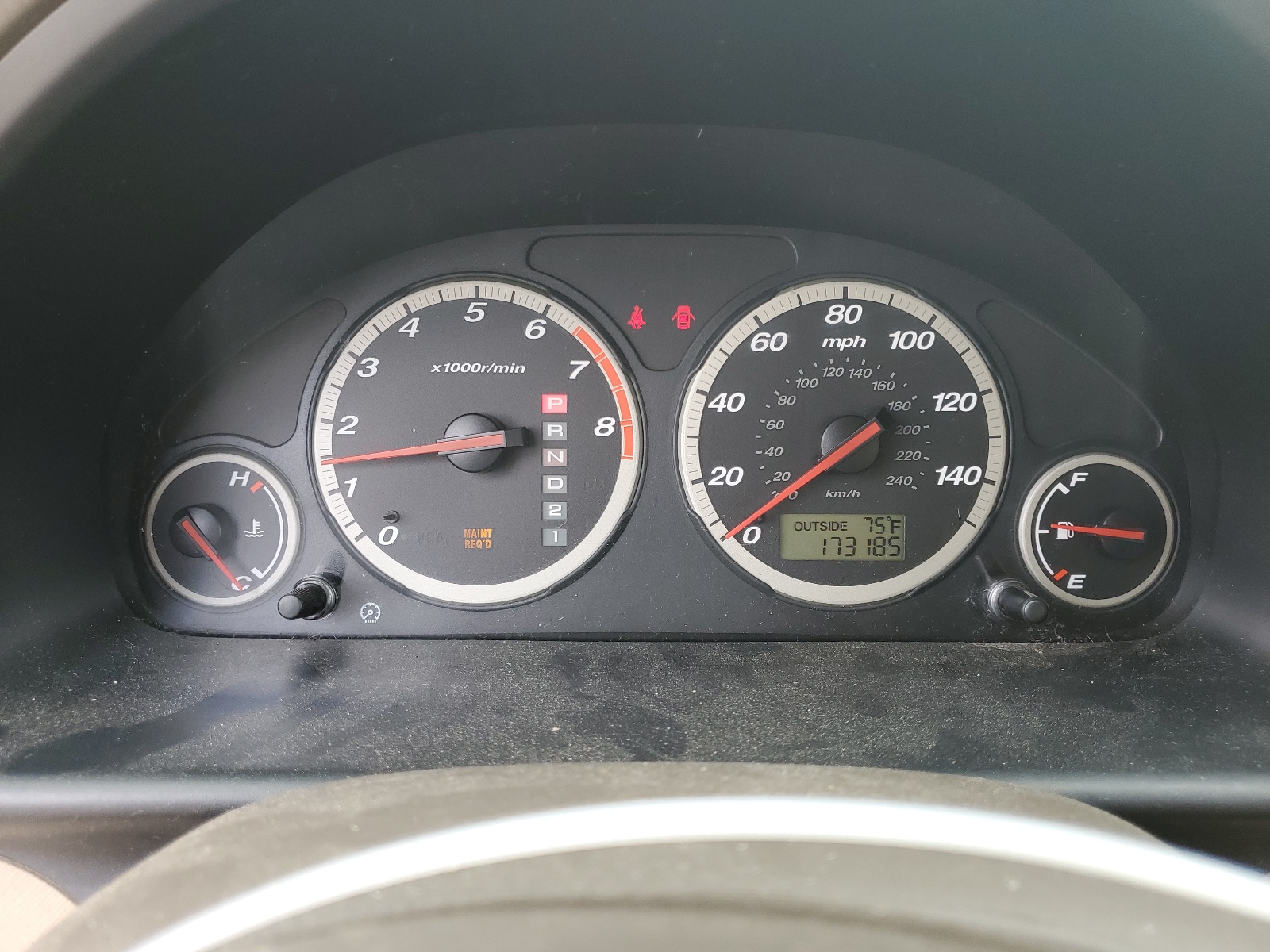 SHSRD78816U439967 2006 Honda Cr-V Ex