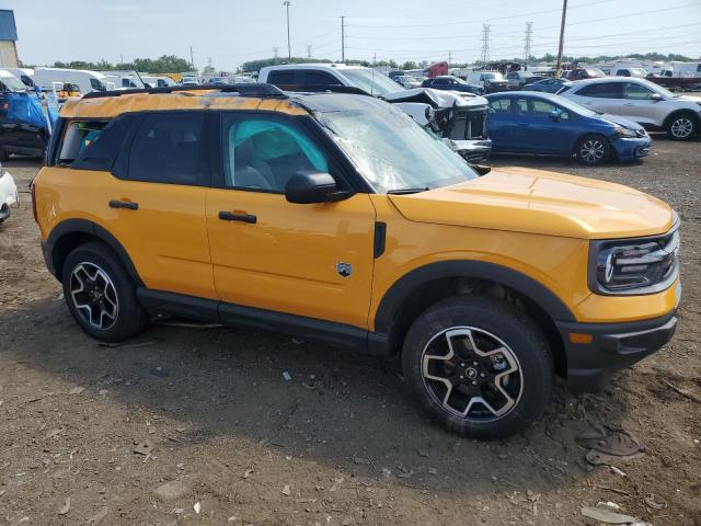  FORD BRONCO 2023 Желтый