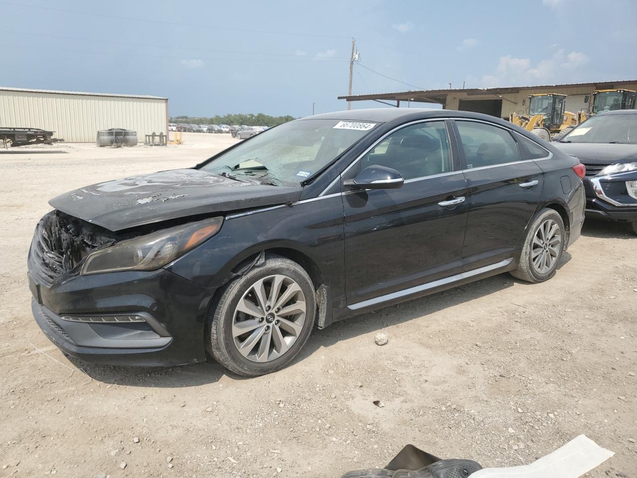 5NPE34AF0GH298697 2016 HYUNDAI SONATA - Image 1