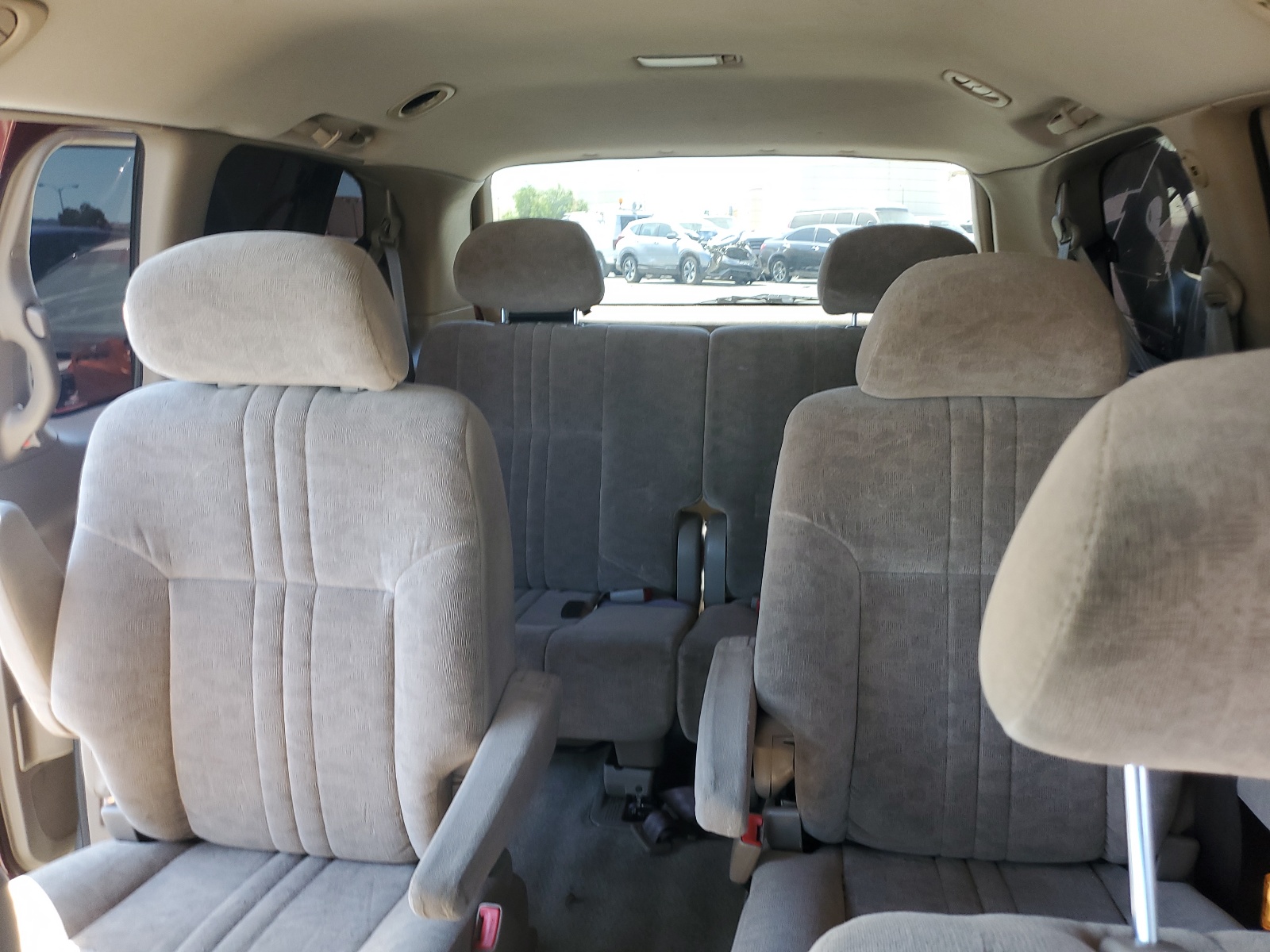 4T3ZF13C81U367372 2001 Toyota Sienna Le