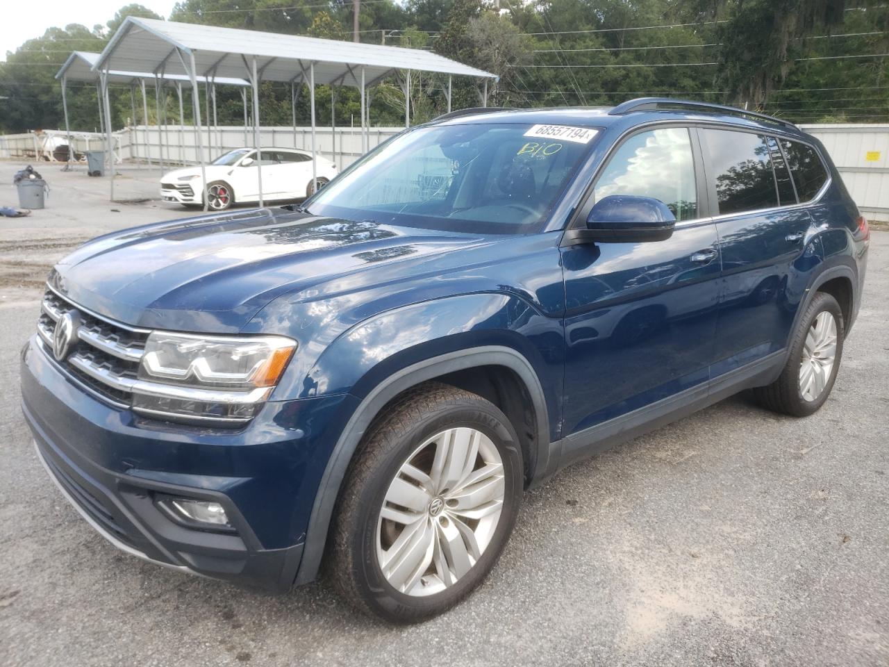 1V2WP2CA2LC502239 2020 VOLKSWAGEN ATLAS - Image 1