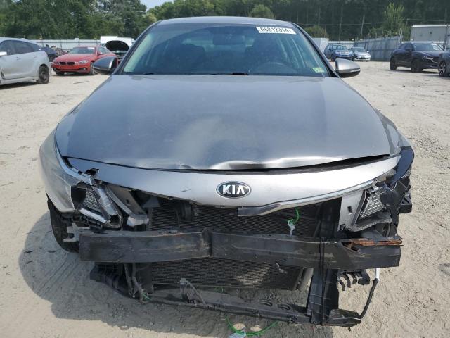  KIA OPTIMA 2018 Gray