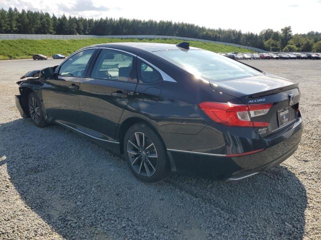  HONDA ACCORD 2021 Black
