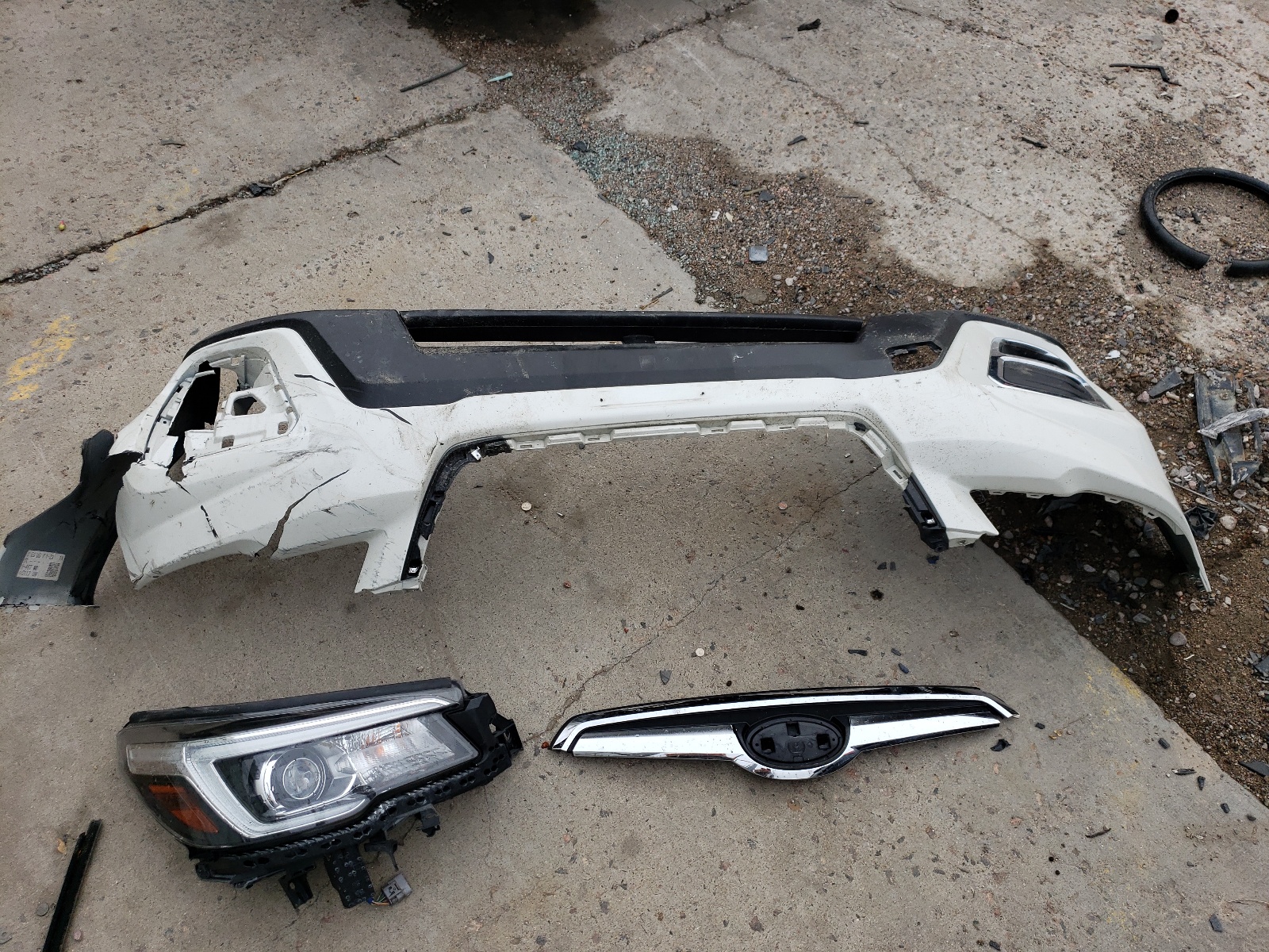 JF2SKAUC5LH459335 2020 Subaru Forester Limited