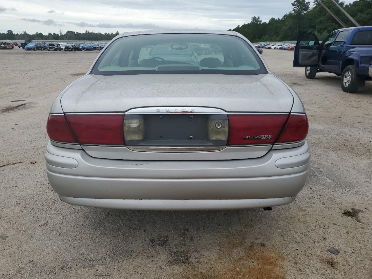 2004 Buick Lesabre Custom VIN: 1G4HP52K94U241527 Lot: 66230584