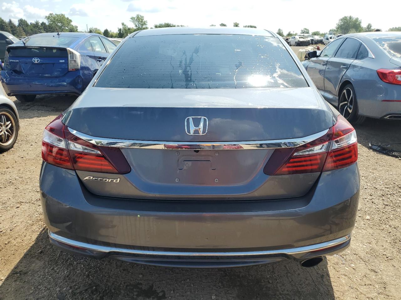 1HGCR2F36HA195027 2017 Honda Accord Lx