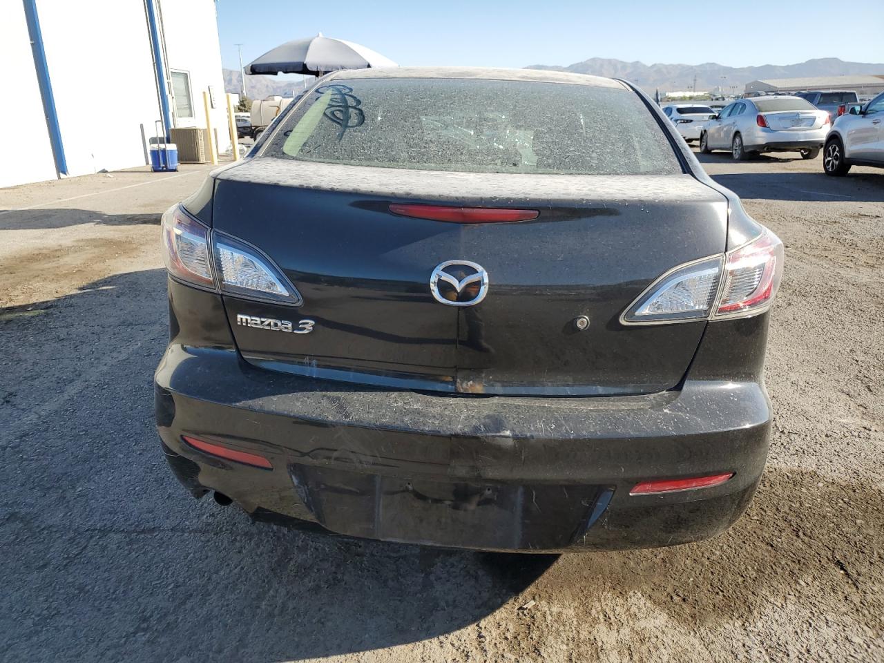 JM1BL1UG1C1506352 2012 Mazda 3 I