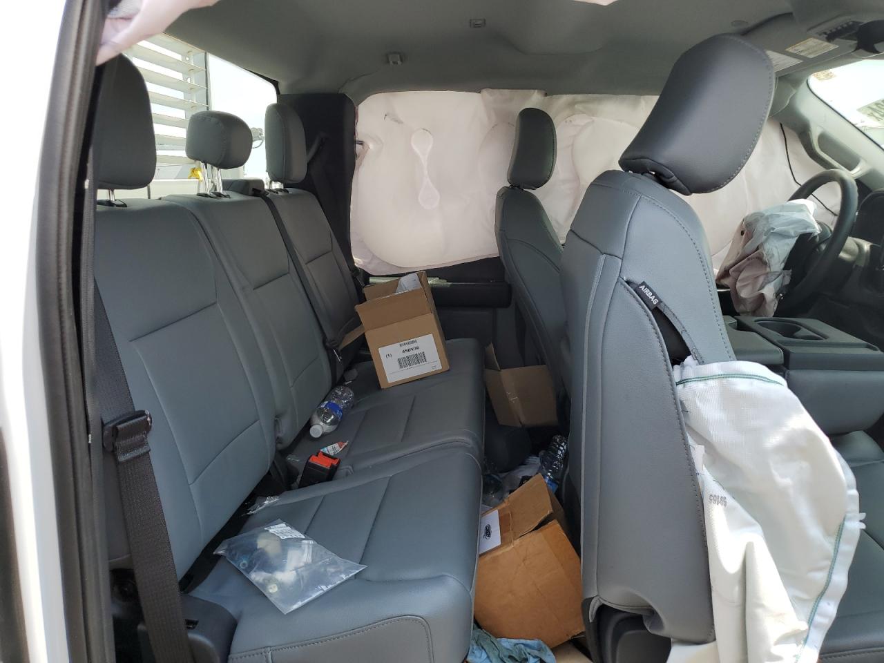 2023 Ford F250 Super Duty VIN: 1FT7X2AA6PEC51972 Lot: 66553934