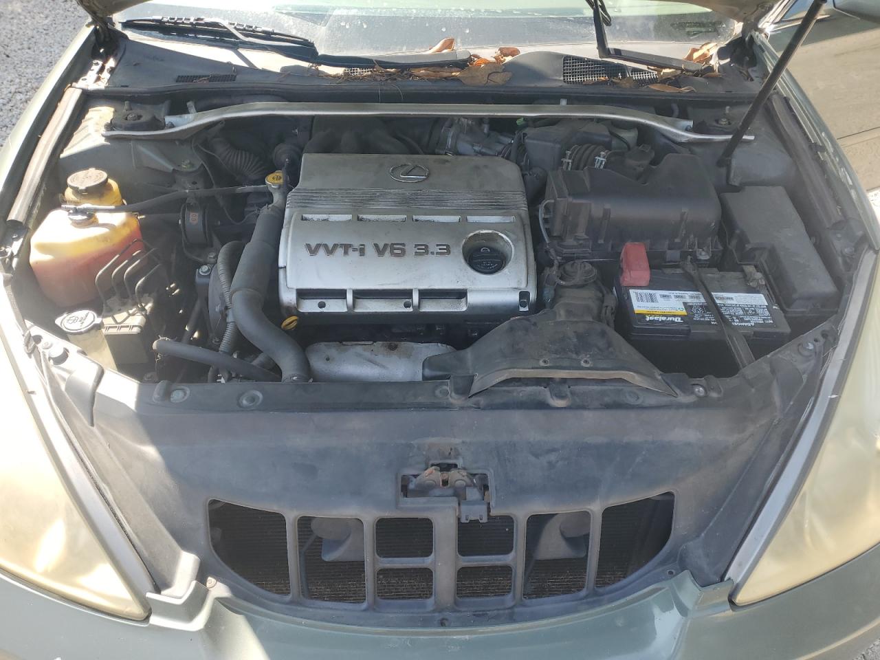 2005 Lexus Es 330 VIN: JTHBA30G555076973 Lot: 68737004