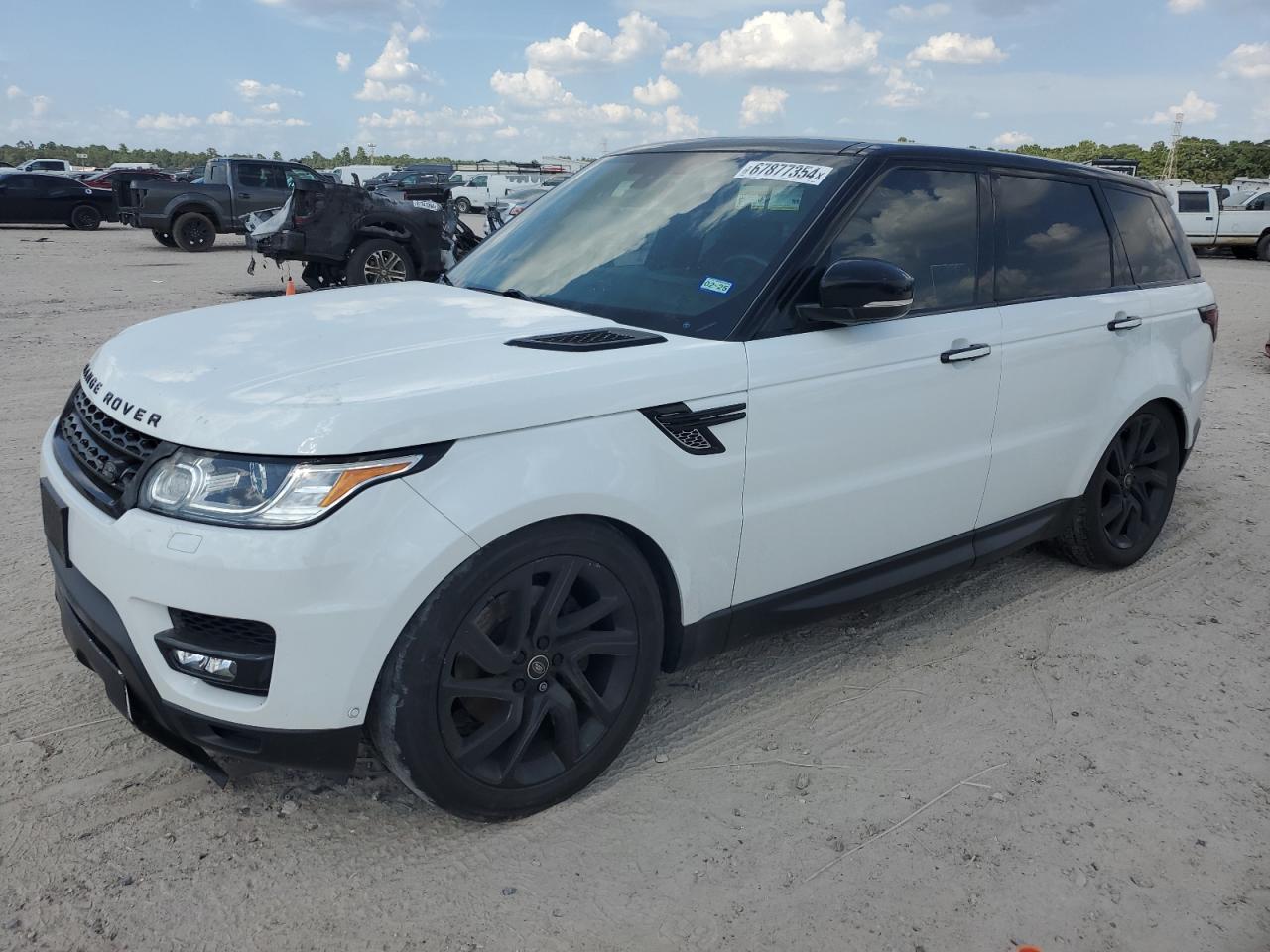 SALWR2VF6FA519221 2015 LAND ROVER RANGE ROVER - Image 1