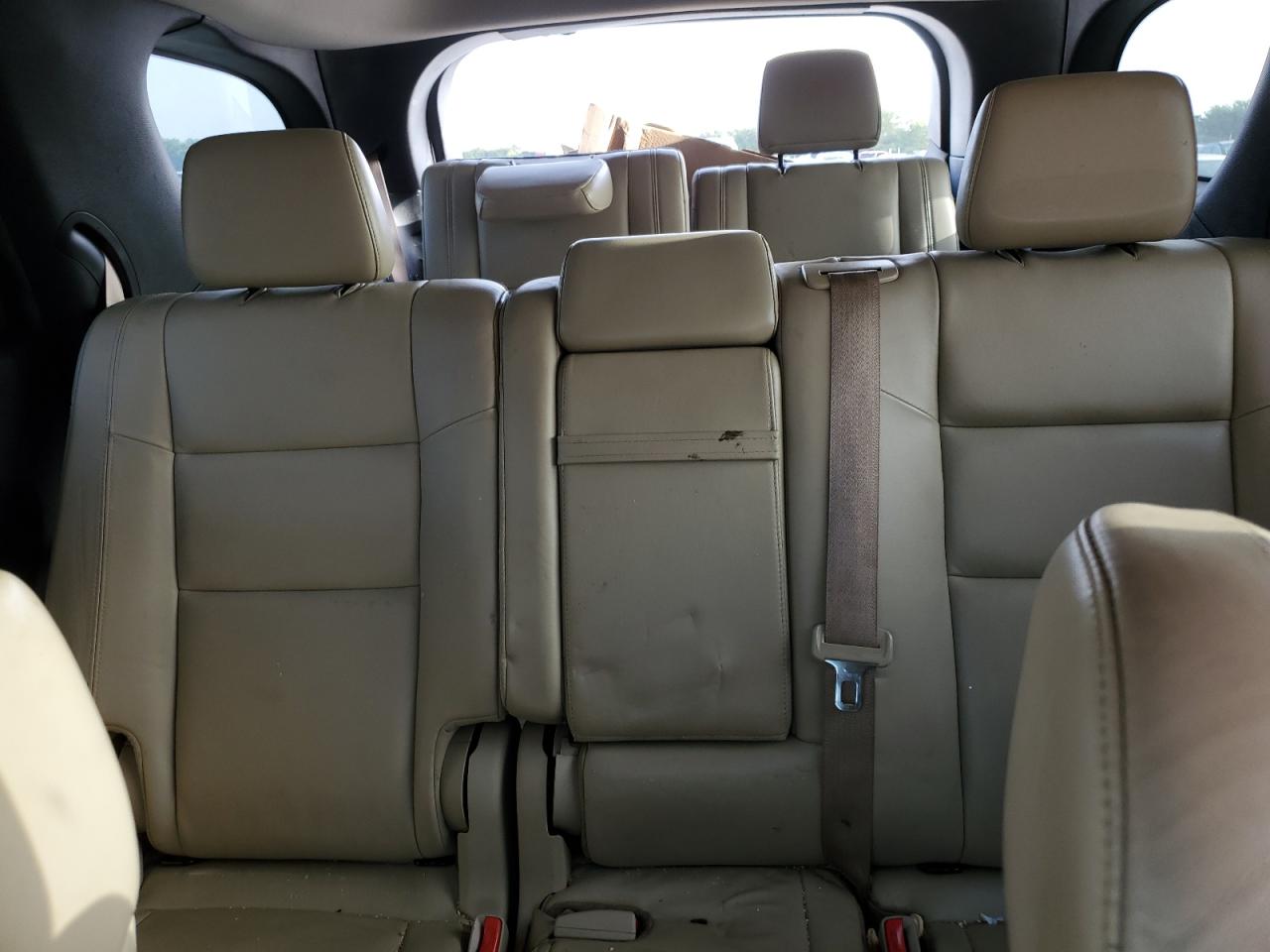 1C4RDHDG5HC680733 2017 Dodge Durango Gt
