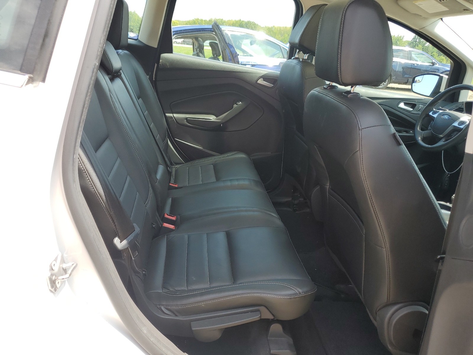 1FADP5BU9FL119964 2015 Ford C-Max Sel