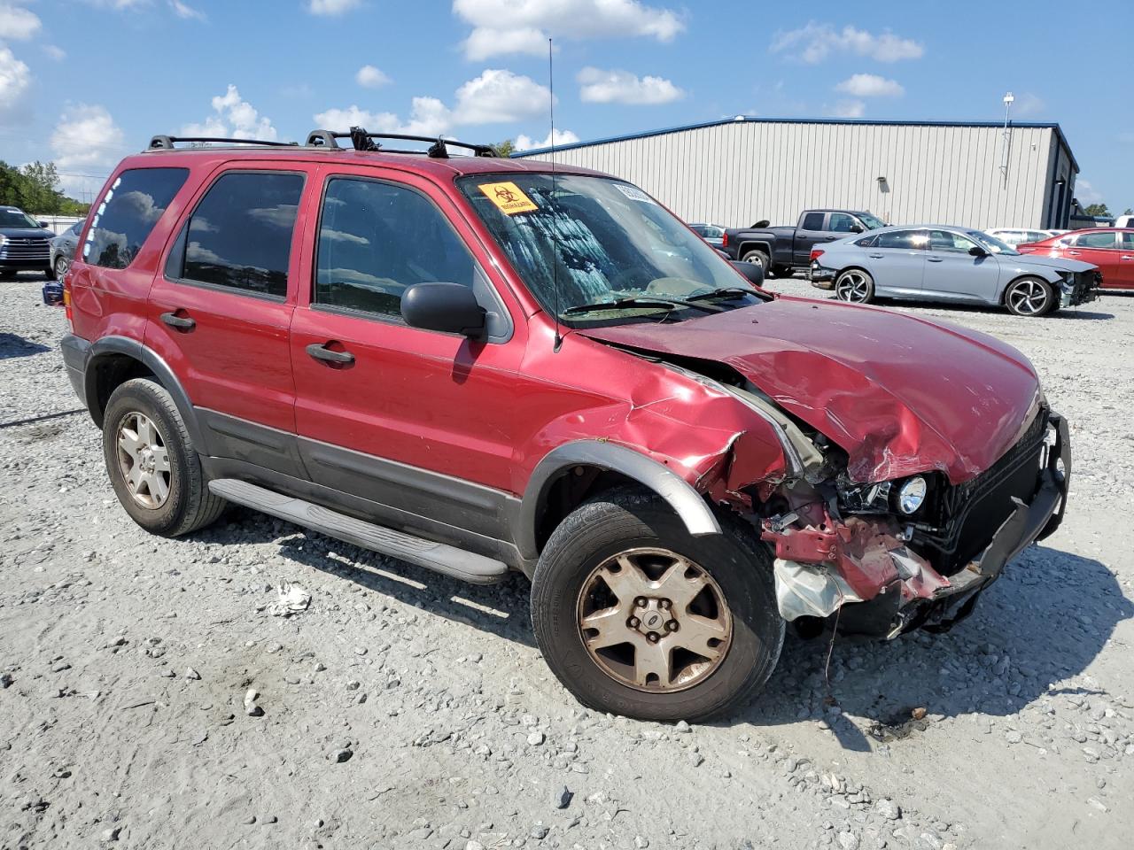 2006 Ford Escape - Image 4
