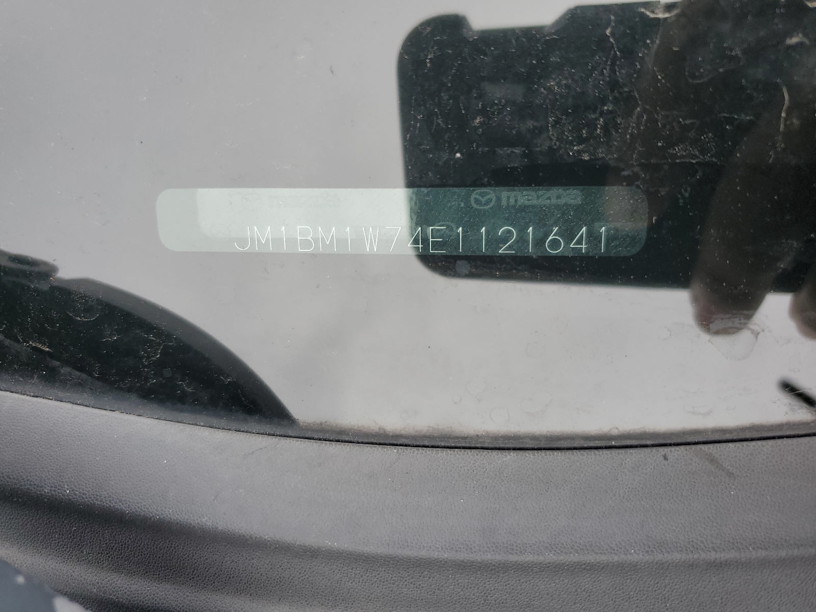 JM1BM1W74E1121641 2014 Mazda 3 Grand Touring