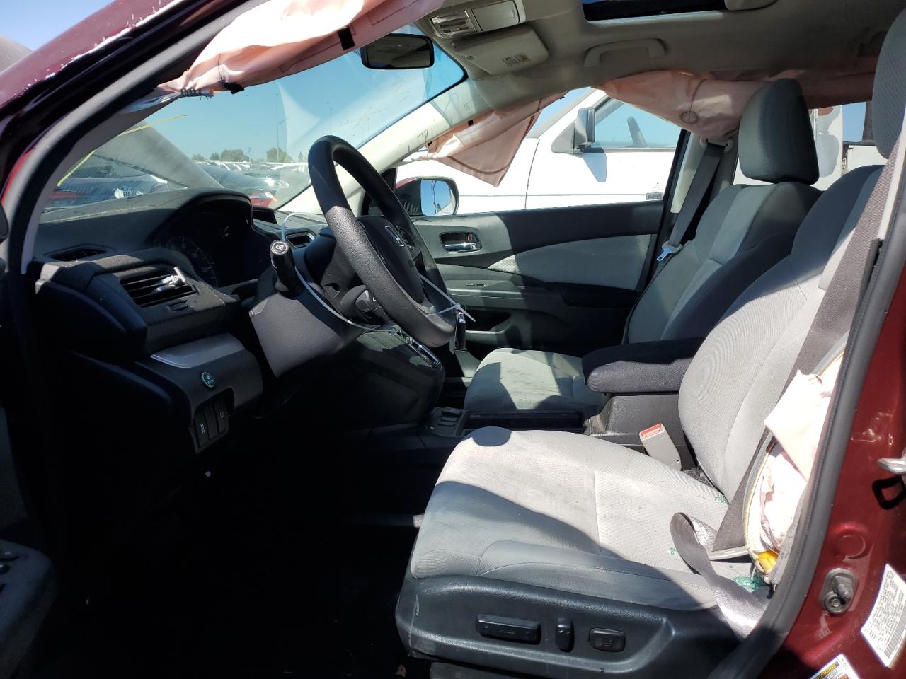 2016 Honda CR-V - Image 7
