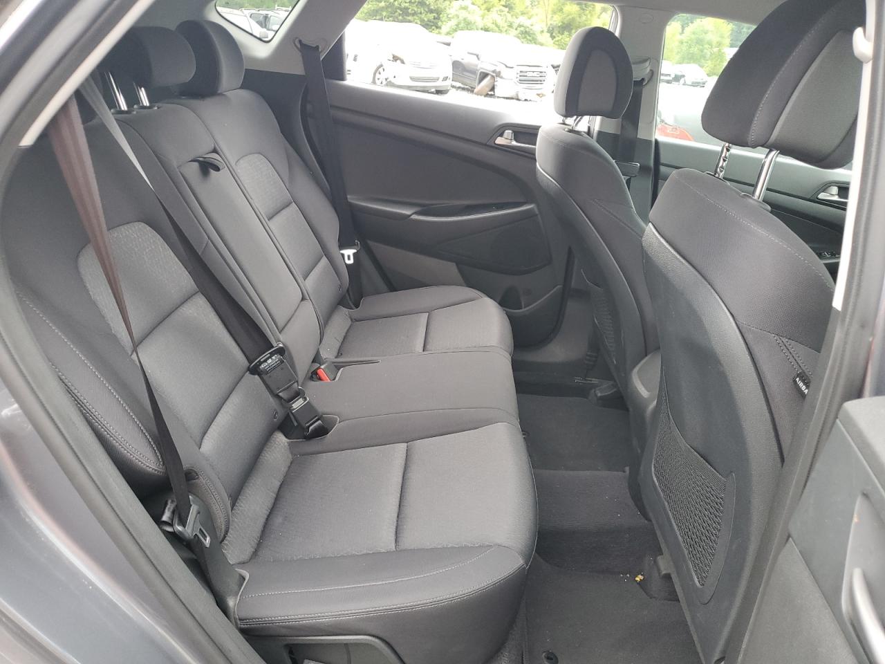 2018 Hyundai Tucson Se VIN: KM8J23A4XJU695675 Lot: 66323674