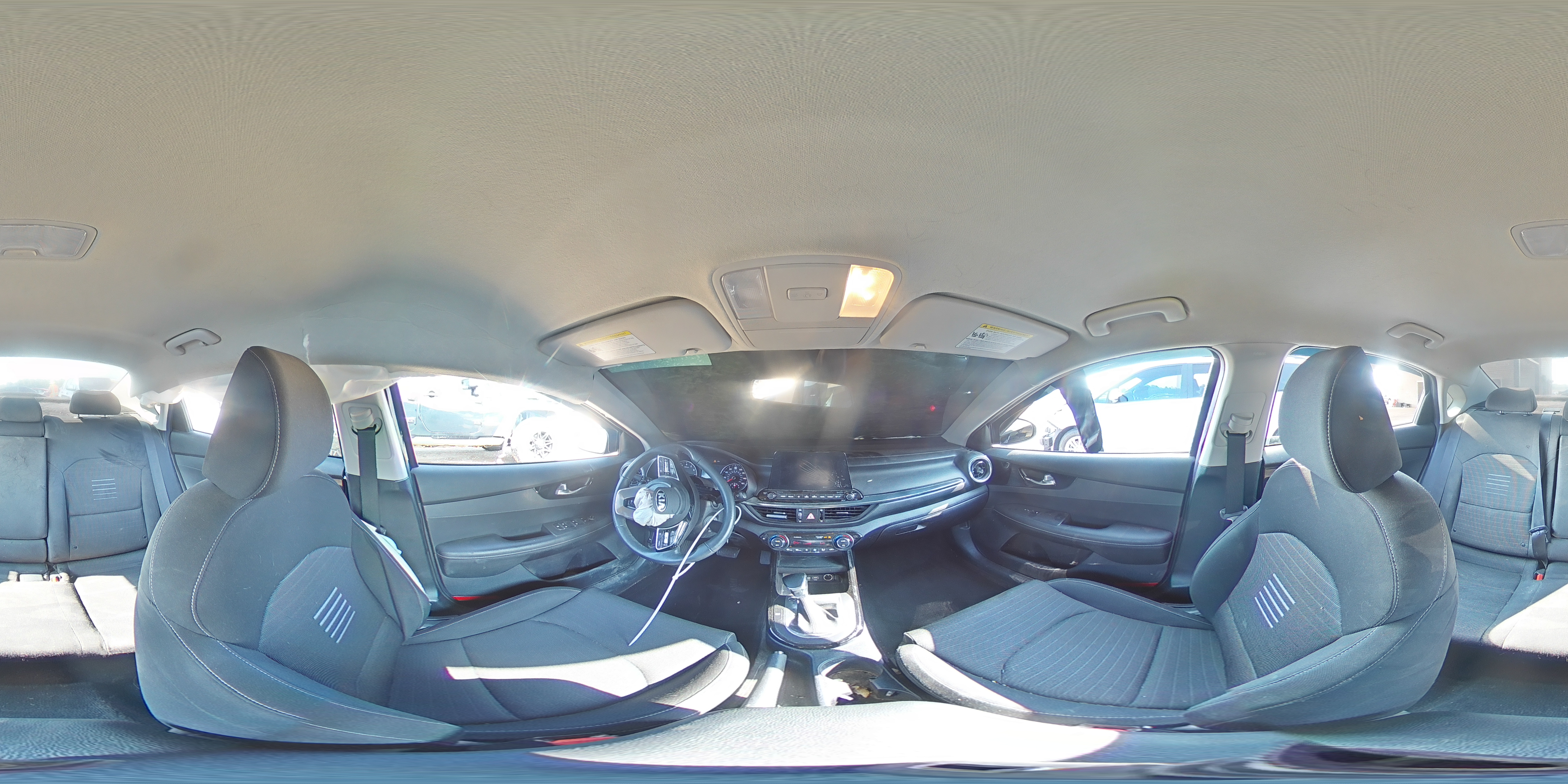 2019 Kia Forte Gt Line VIN: 3KPF34AD5KE015646 Lot: 66522754