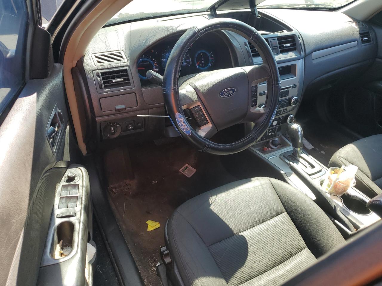 2010 Ford Fusion - Image 8