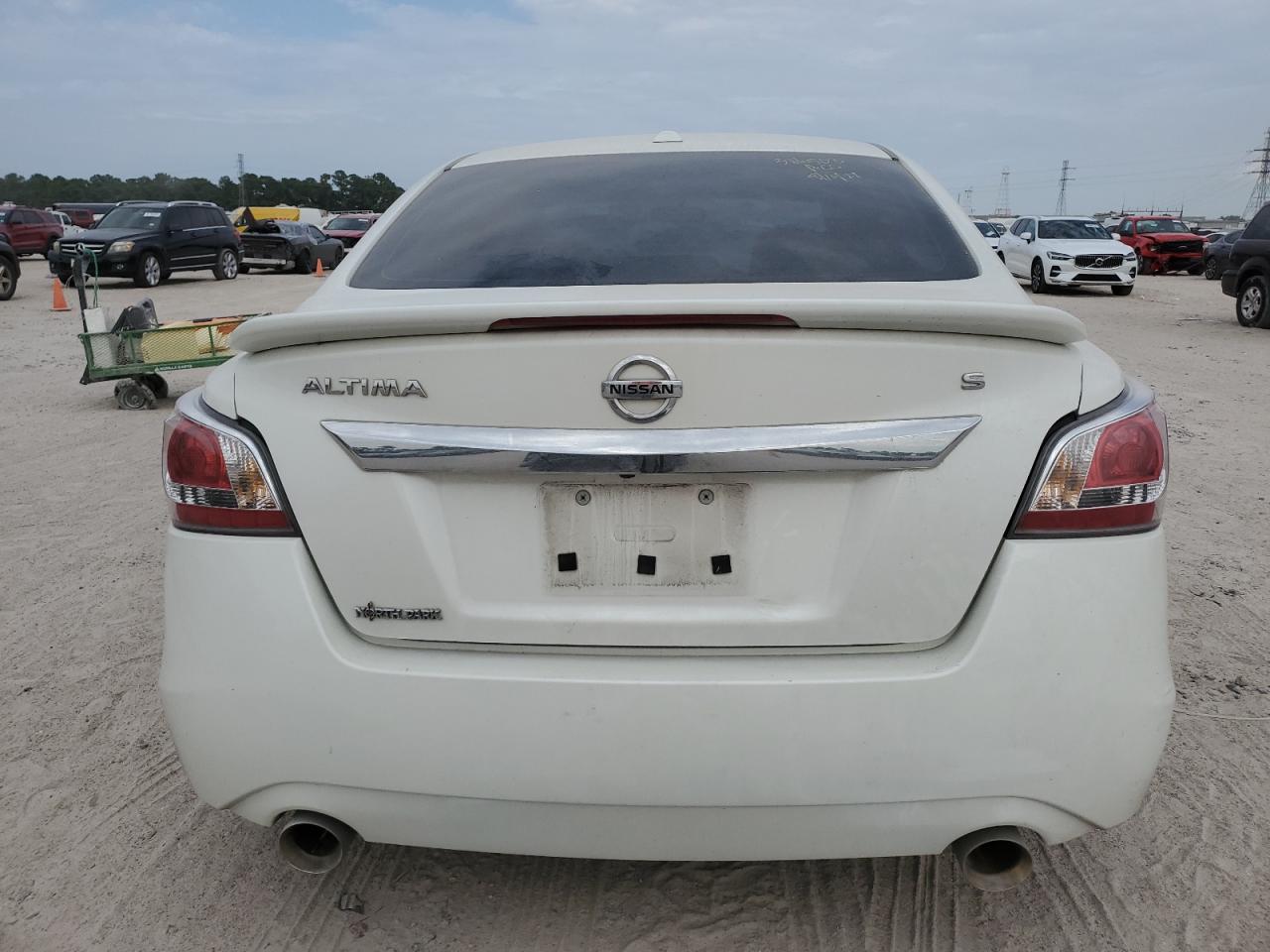 2015 Nissan Altima 2.5 VIN: 1N4AL3APXFC299356 Lot: 68146284