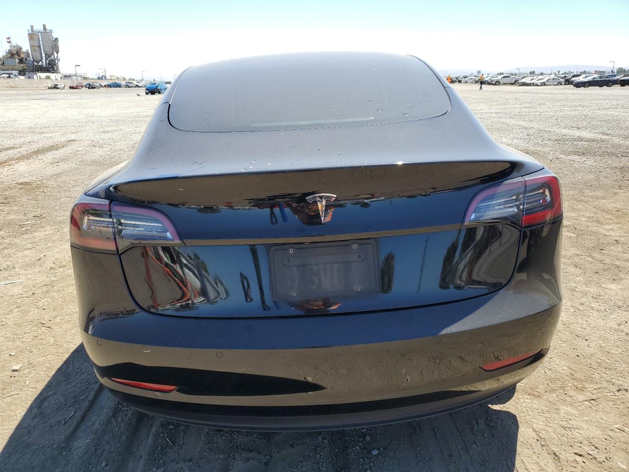 2021 Tesla Model 3 VIN: 5YJ3E1EA0MF005485 Lot: 67540744