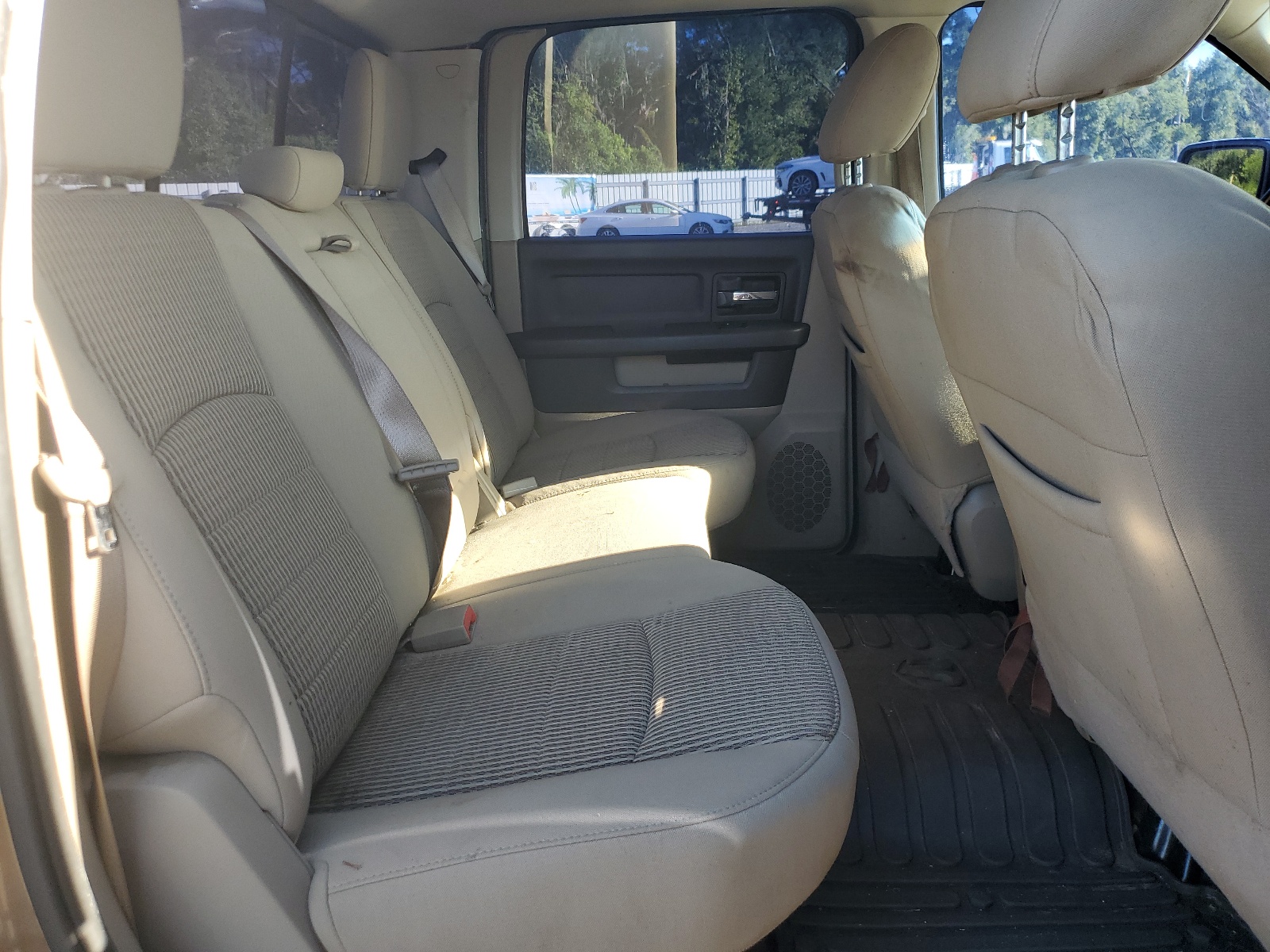 1C6RD7LTXCS122262 2012 Dodge Ram 1500 Slt