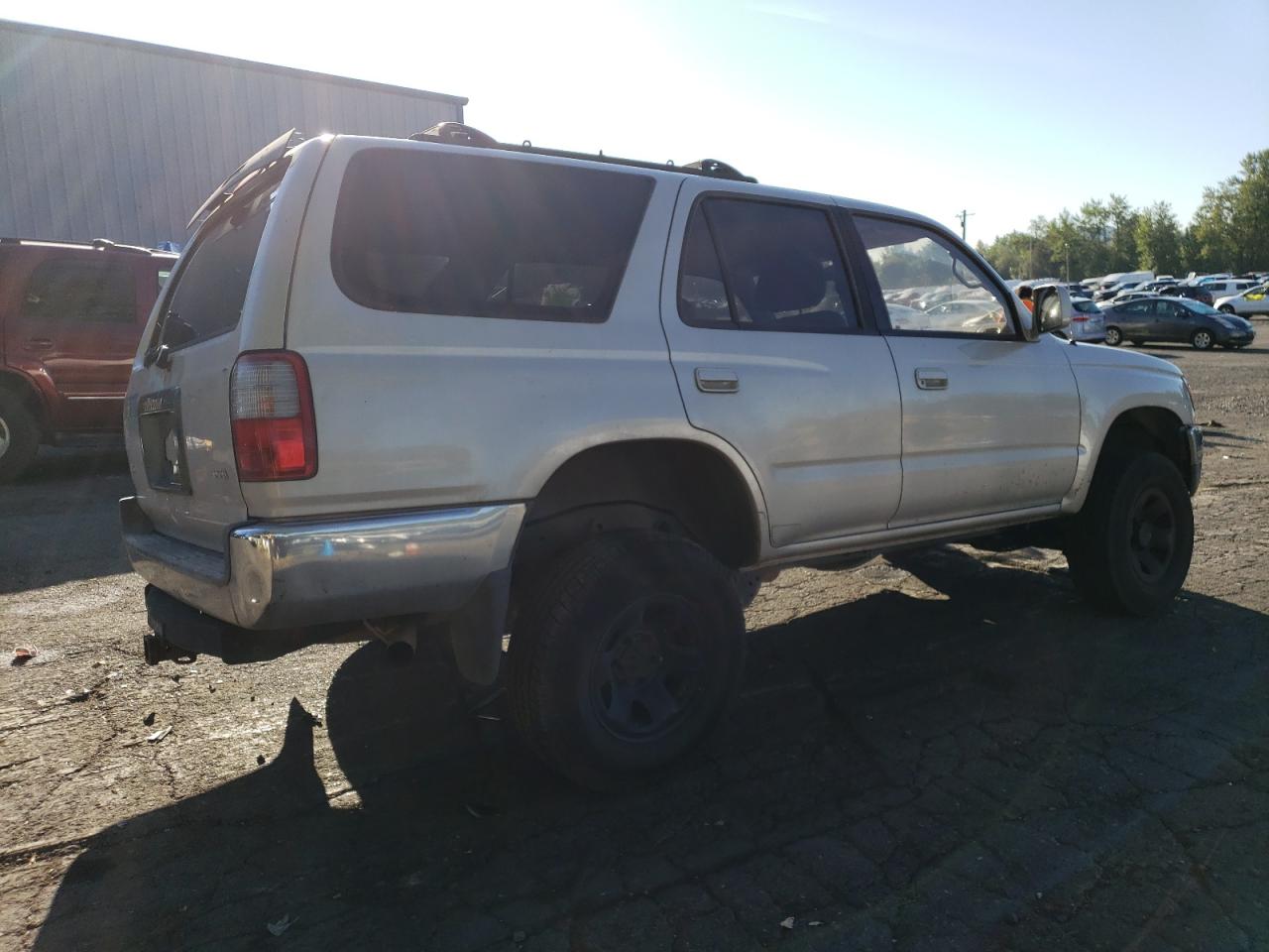 1998 Toyota 4Runner - Image 3