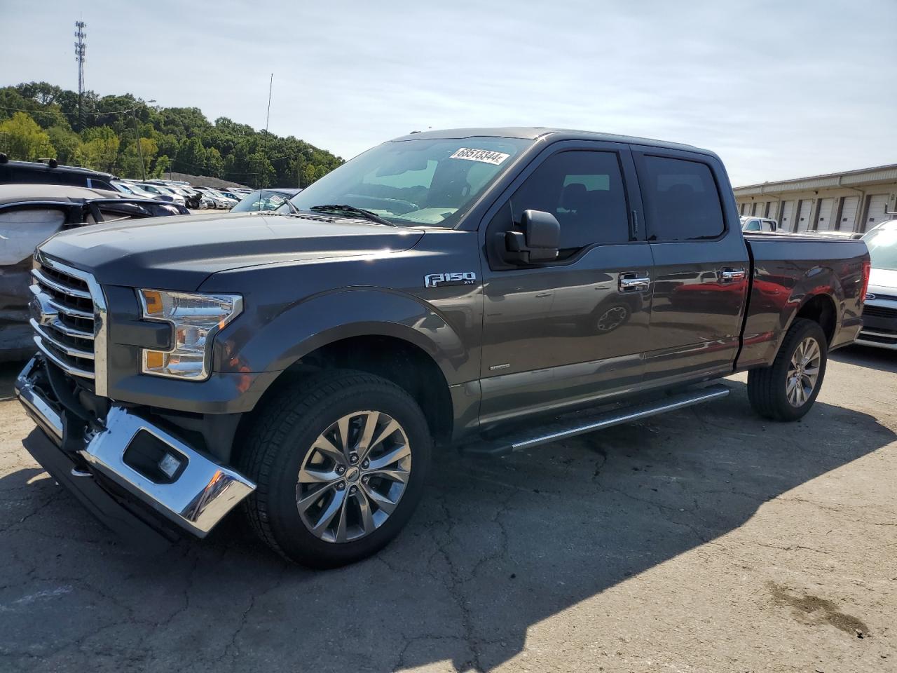 1FTFW1EG3GFD21896 2016 FORD F-150 - Image 1