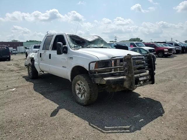 2005 Ford F350 Srw Super Duty VIN: 1FTWW31P25EC08350 Lot: 65851504