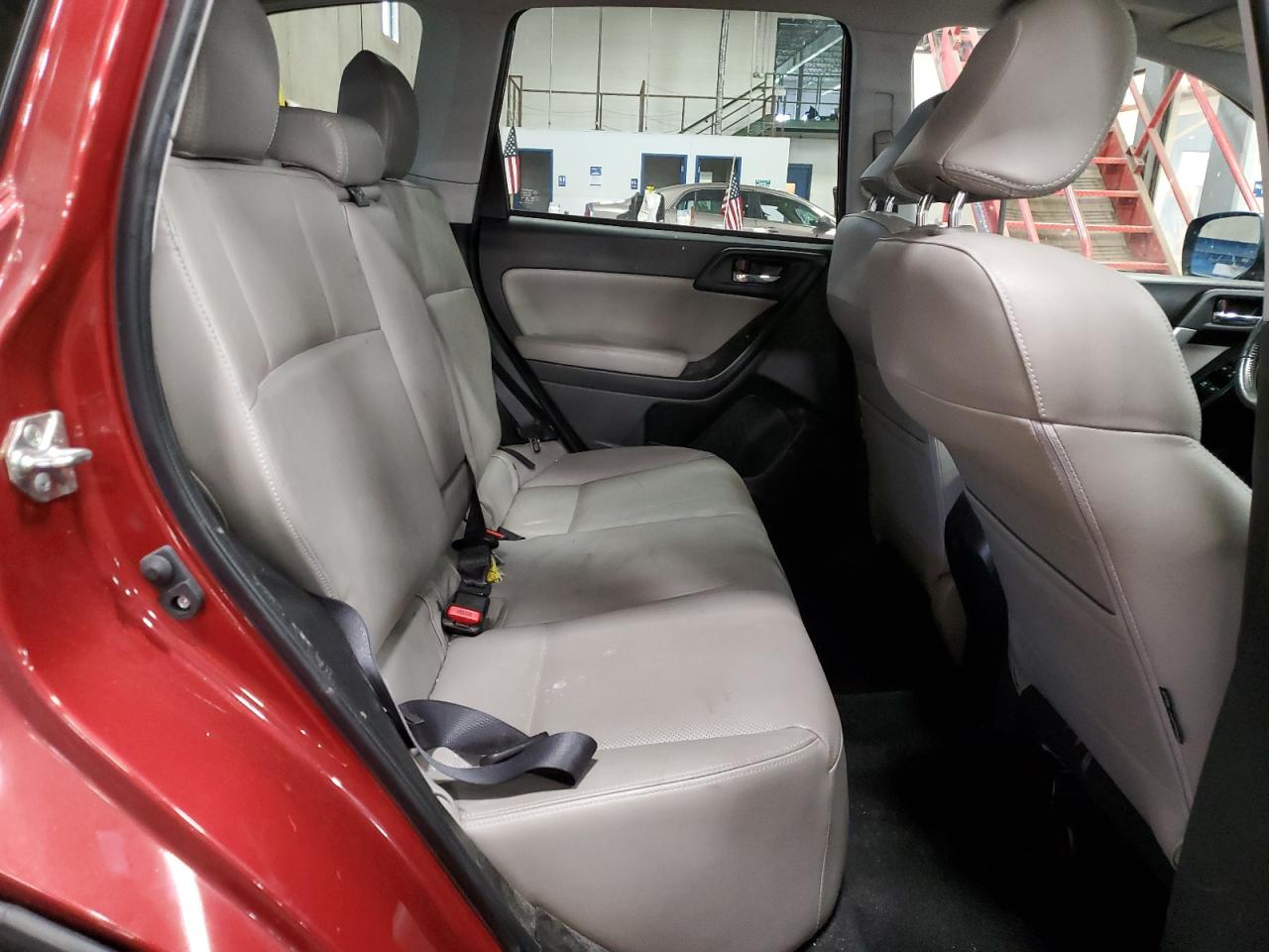 2015 Subaru Forester 2.5I Limited VIN: JF2SJAHC8FH561889 Lot: 67027574