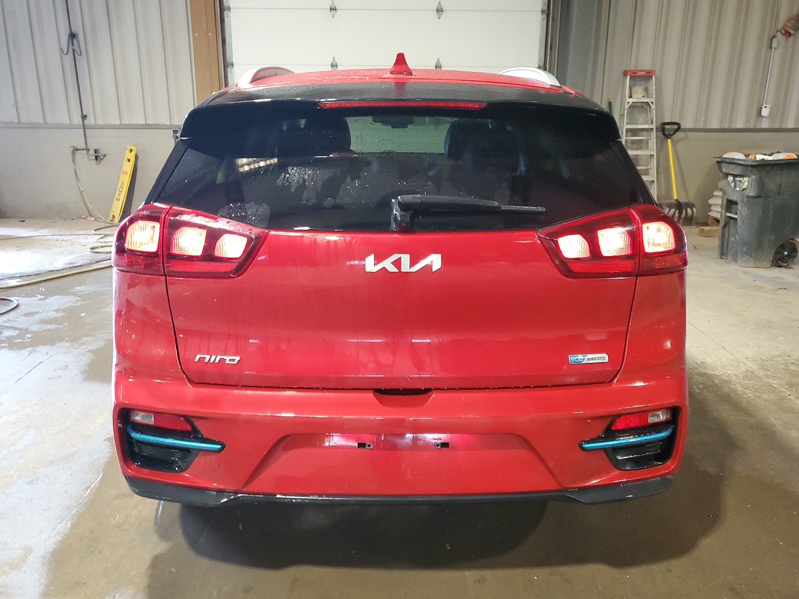 KNDCC3LG4N5160181 2022 Kia Niro S