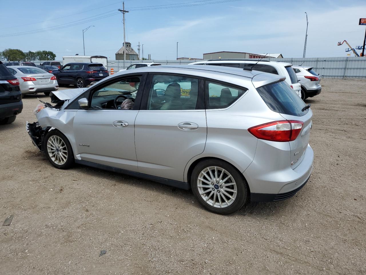 2013 Ford C-MAX - Image 2
