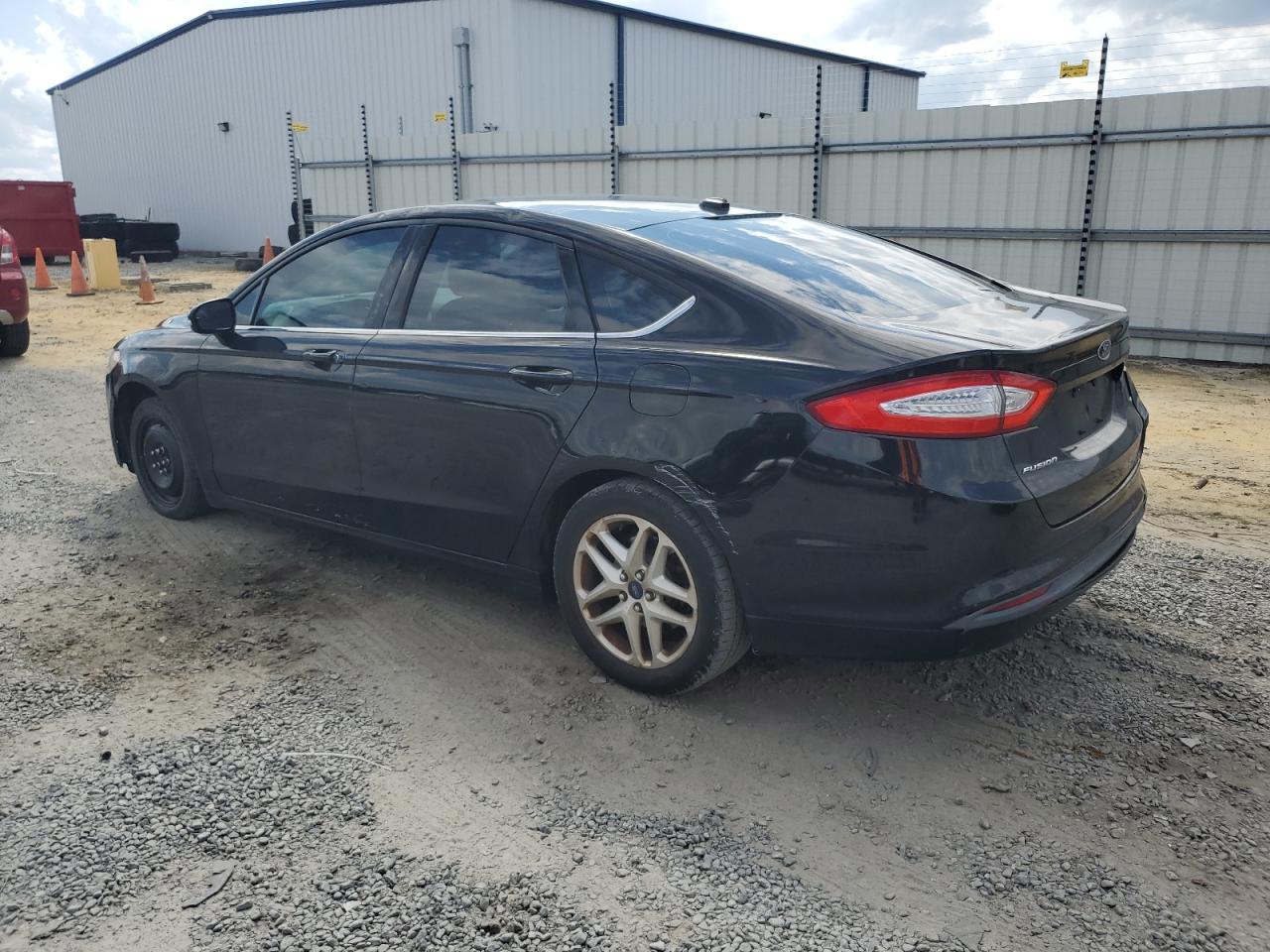 3FA6P0H76GR198350 2016 FORD FUSION - Image 2