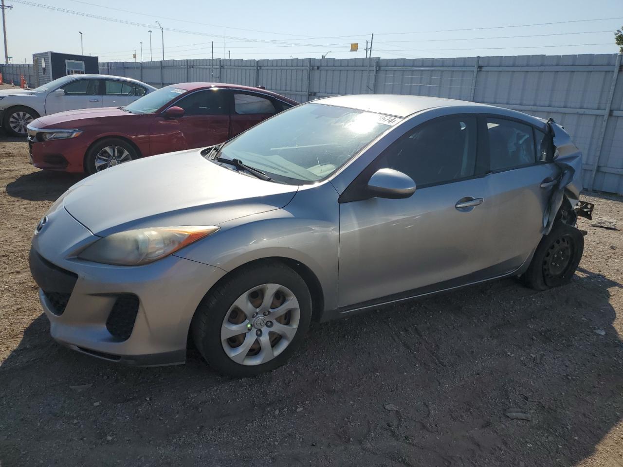 2013 Mazda 3 - Image 1