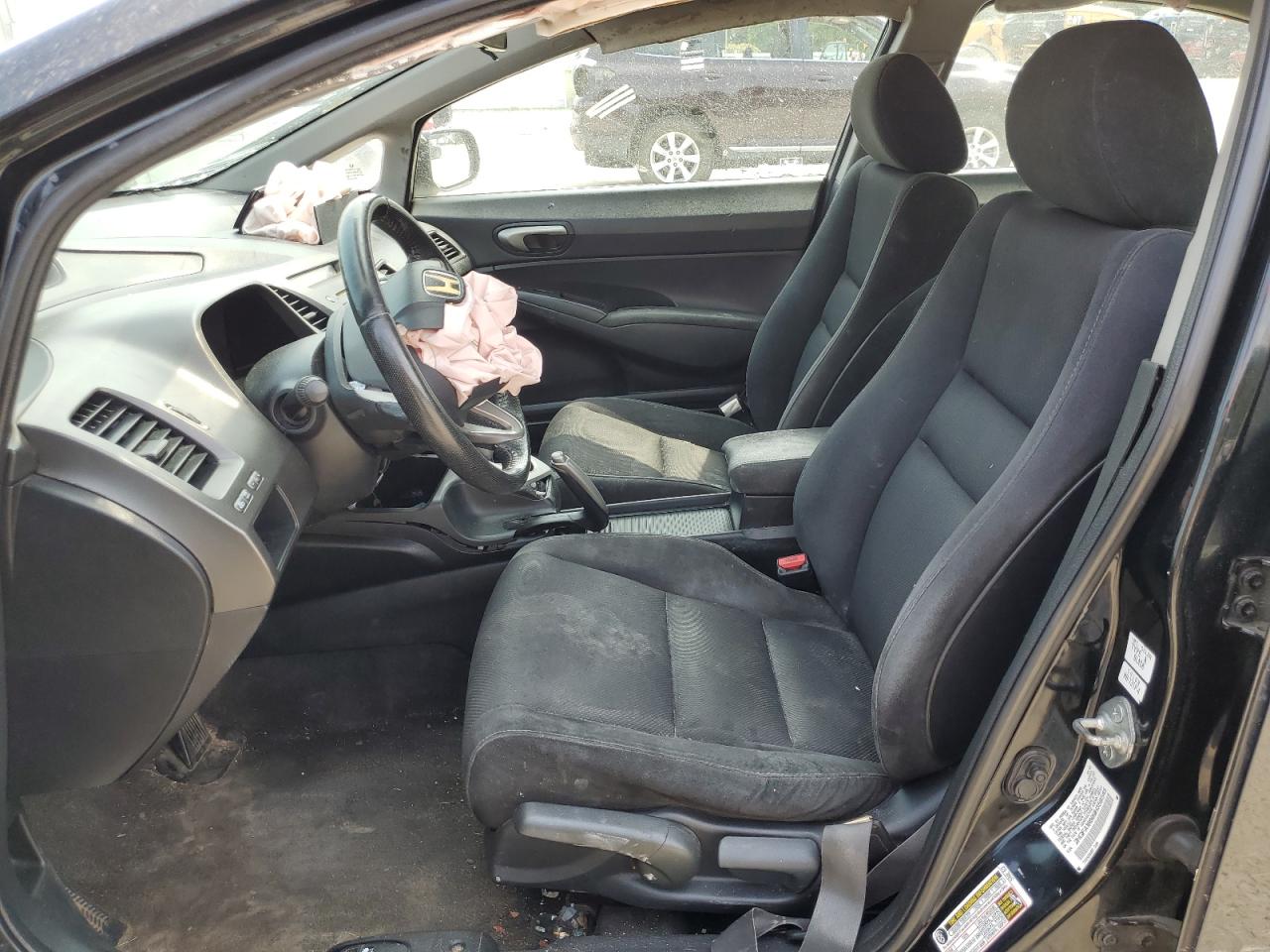 2009 Honda Civic Lx-S VIN: 2HGFA16609H359545 Lot: 82371014