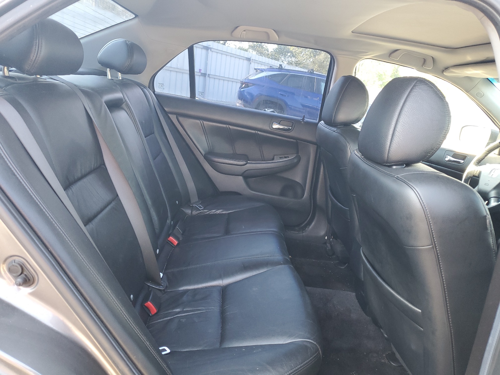 1HGCM56816A146164 2006 Honda Accord Ex