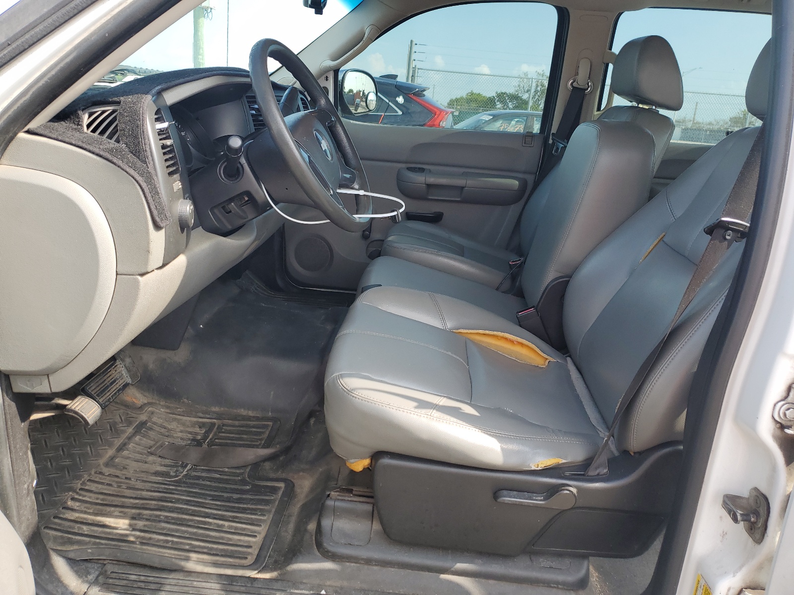 2GCEC13C571510691 2007 Chevrolet Silverado C1500 Crew Cab