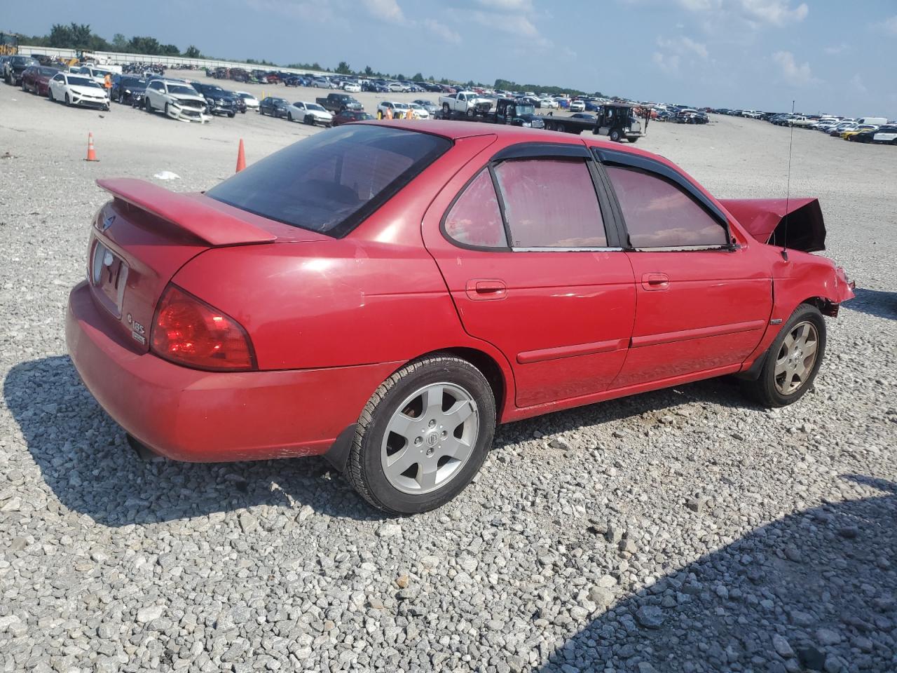 3N1CB51D85L516514 2005 Nissan Sentra 1.8