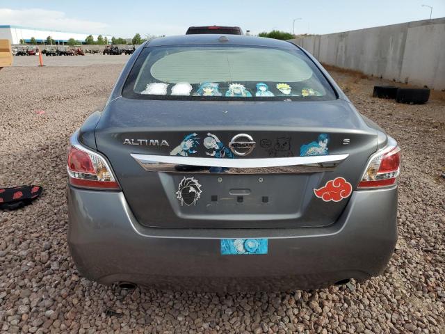  NISSAN ALTIMA 2015 Gray