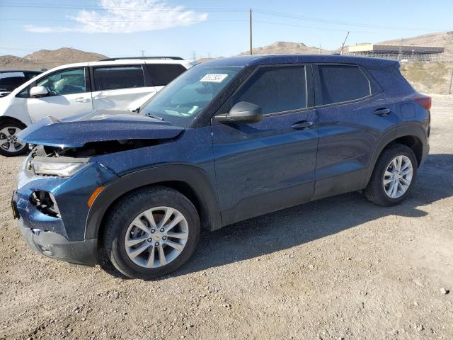 2021 Chevrolet Trailblazer Ls продається в North Las Vegas, NV - Front End