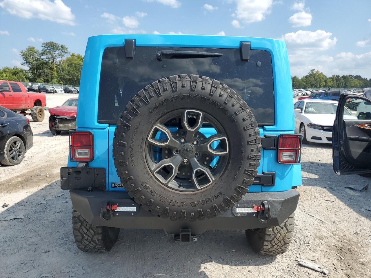 2018 Jeep Wrangler - Image 6