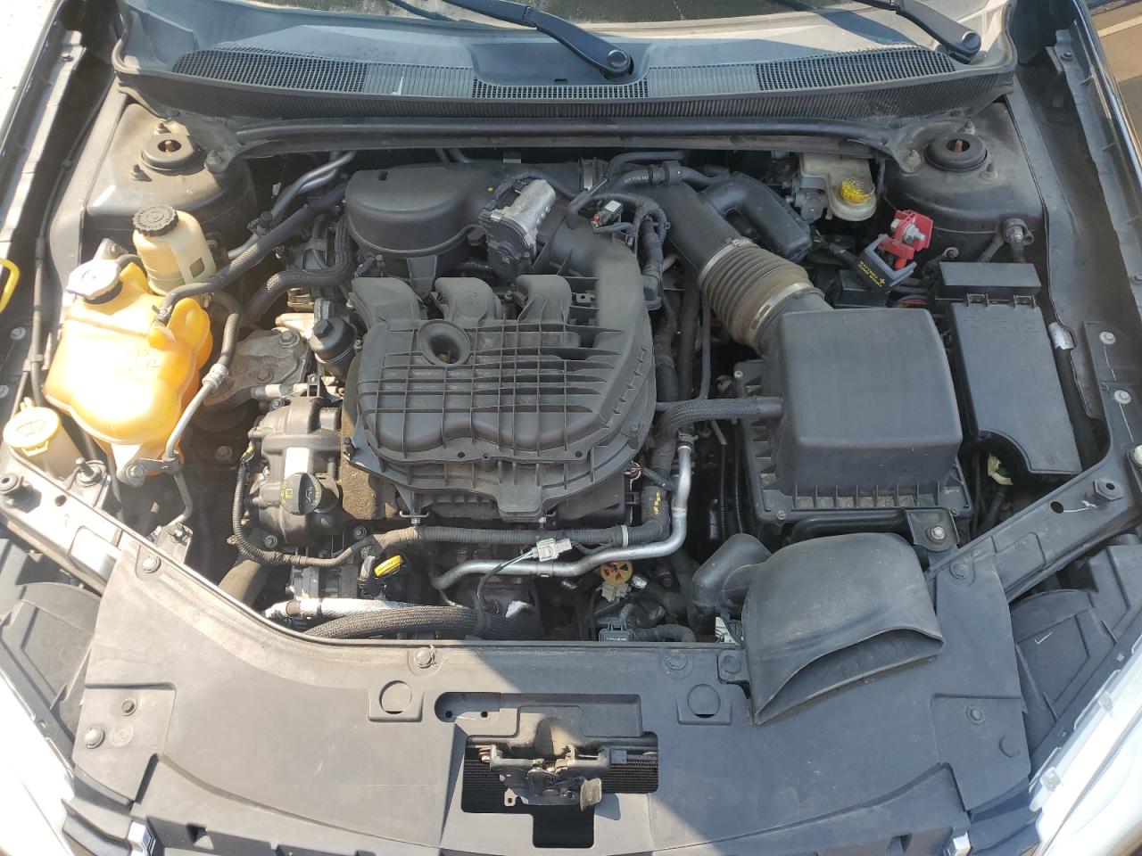 2011 Chrysler 200 Limited VIN: 1C3BC2FG9BN619514 Lot: 65912564