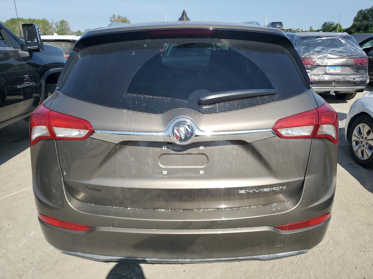 2019 Buick Envision Essence VIN: LRBFXCSAXKD018092 Lot: 67916874