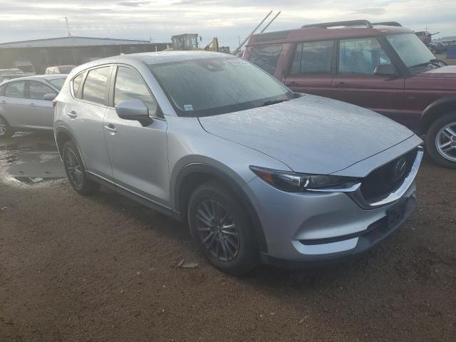  MAZDA CX-5 2021 Серый