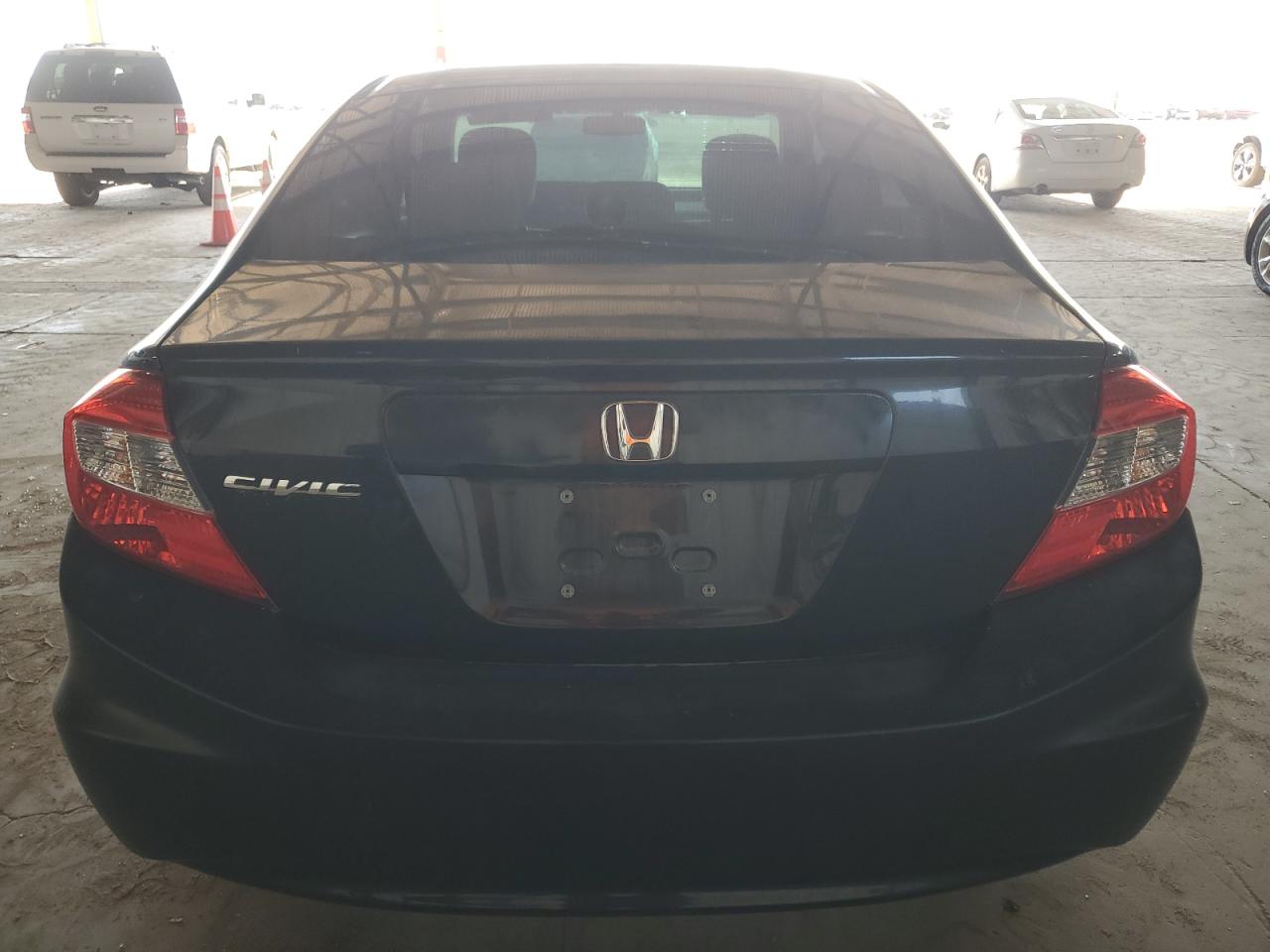 19XFB2F53CE077704 2012 Honda Civic Lx