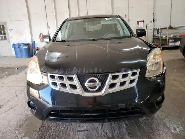  NISSAN ROGUE 2013 Black