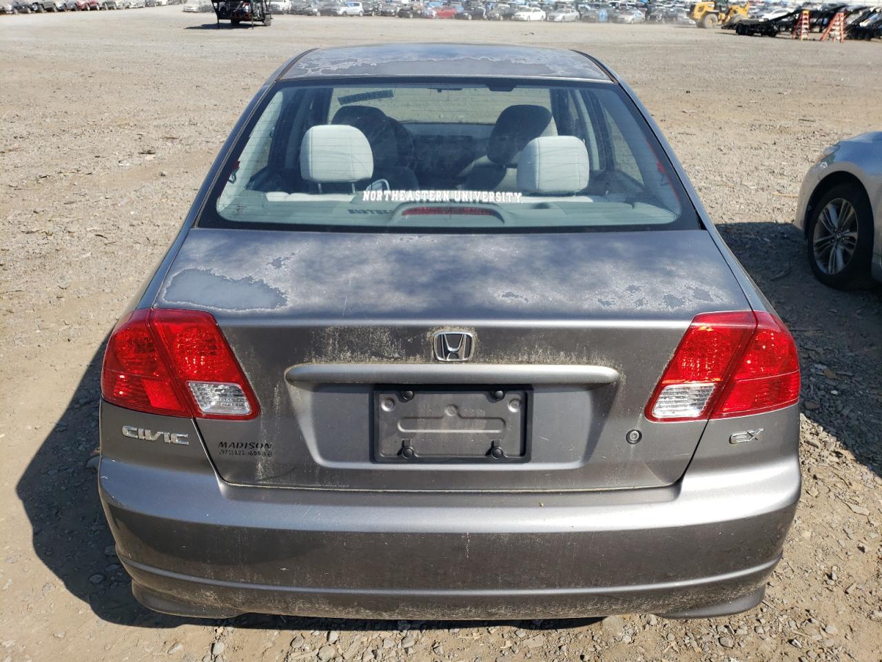 2HGES26745H577599 2005 Honda Civic Ex