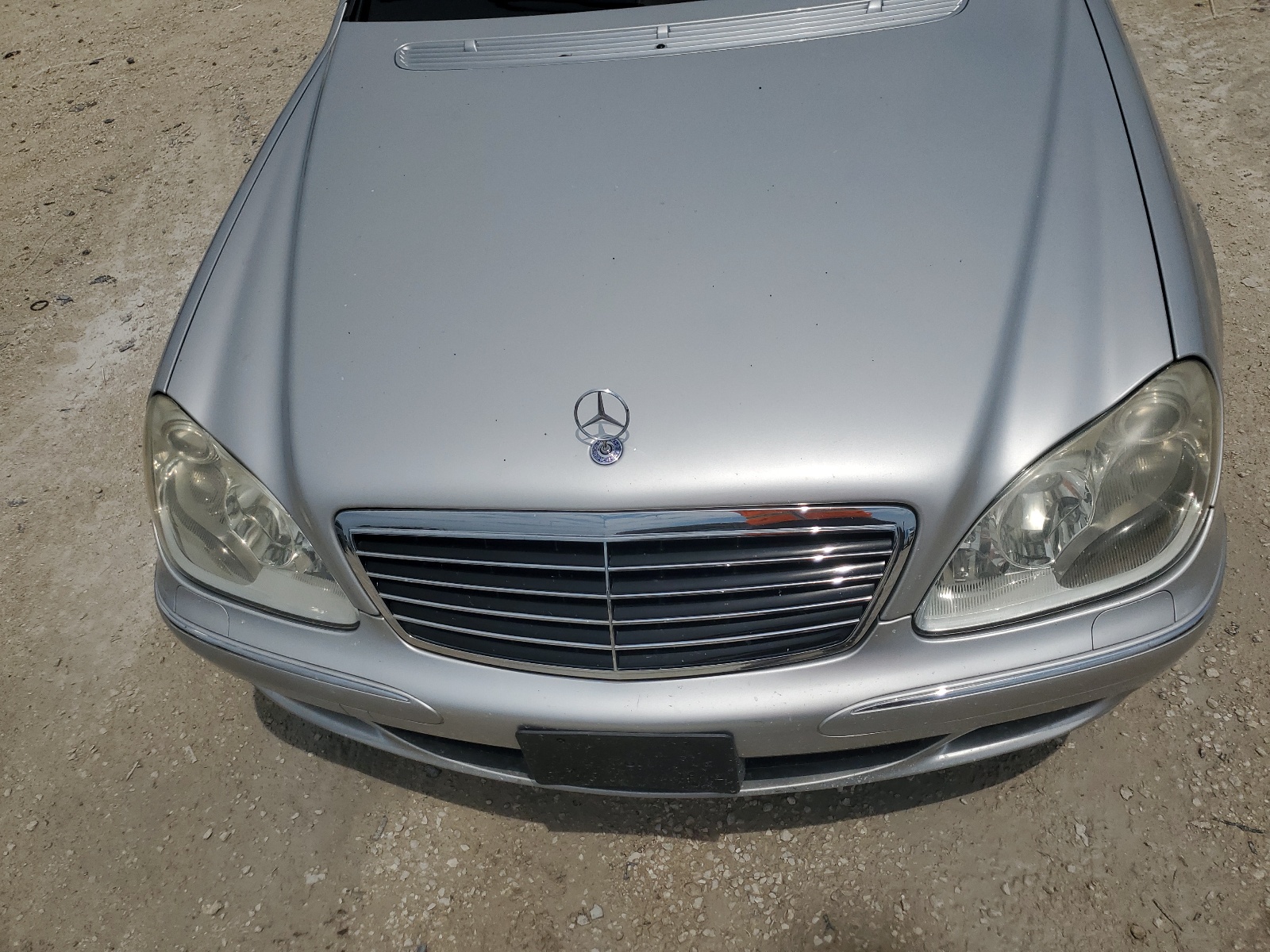 WDBNG75J65A439277 2005 Mercedes-Benz S 500