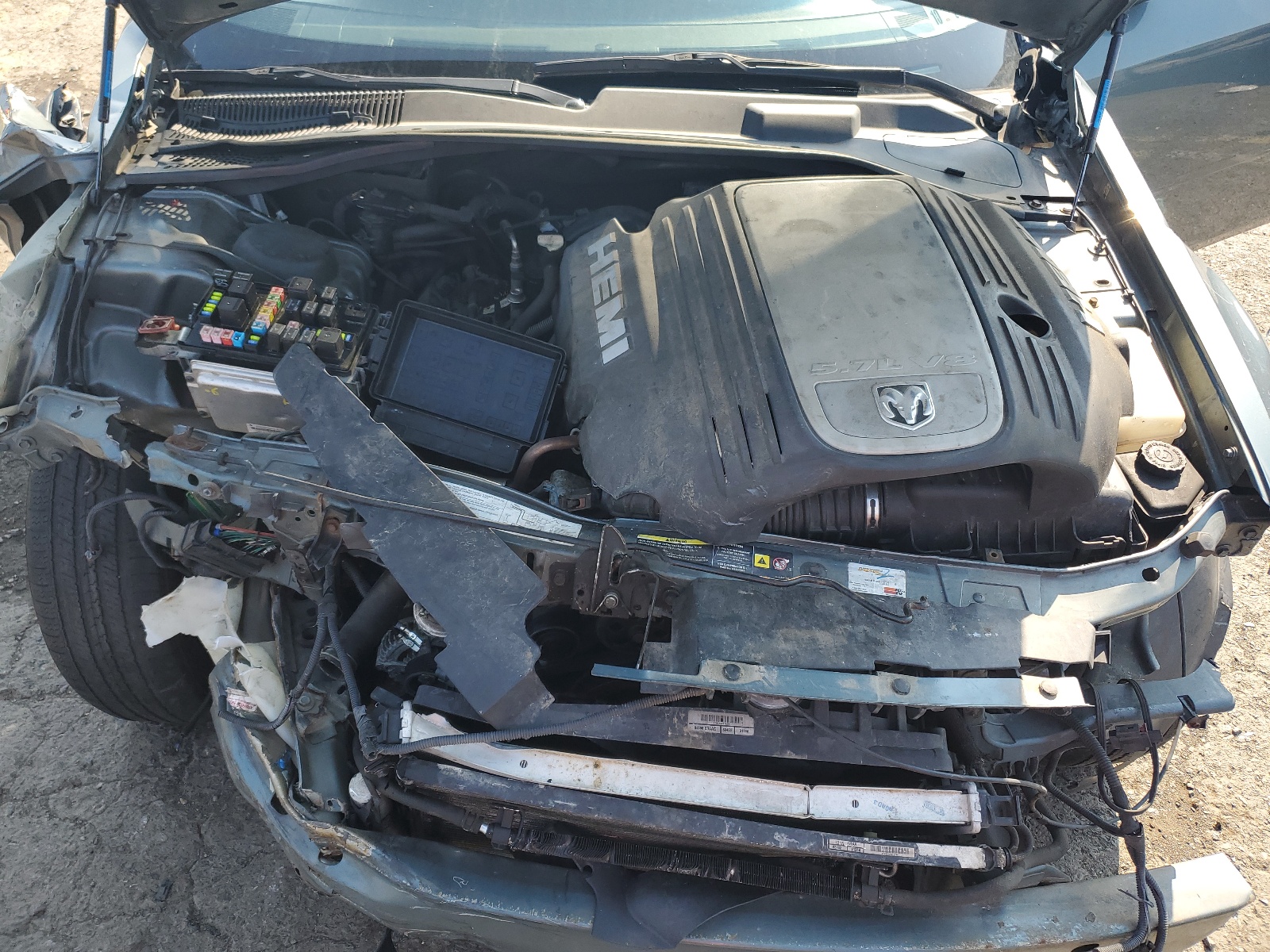 2D8GZ57206H328100 2006 Dodge Magnum R/T