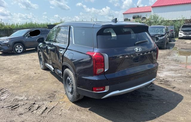 KM8R3DHE4LU037633 2020 Hyundai Palisade Sel